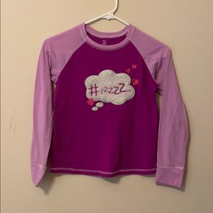 Kids Sleep Wear Shirt